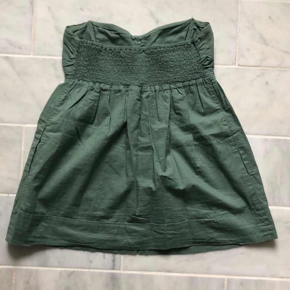 Strapless Top - image 2